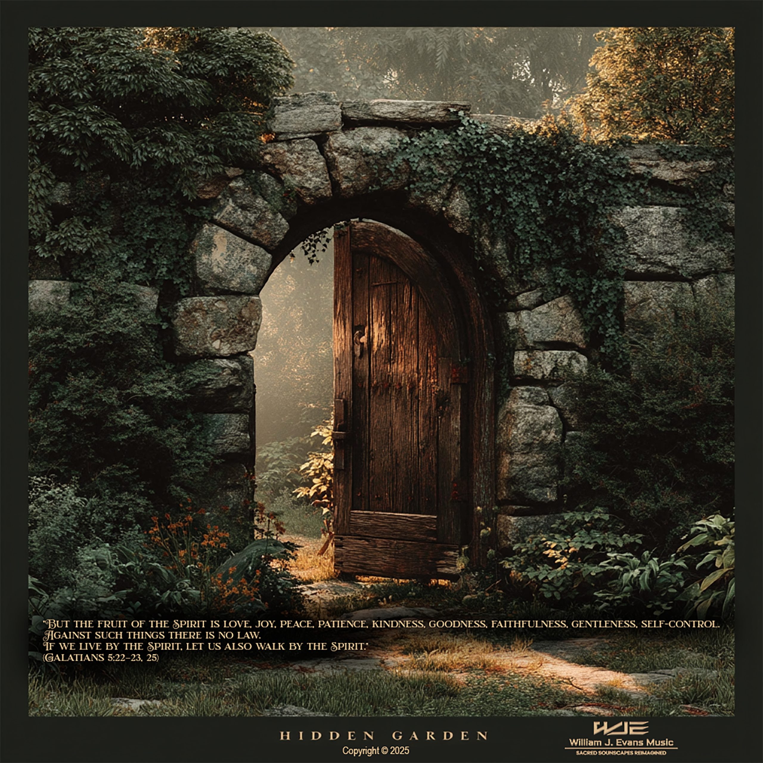 The Hidden Garden